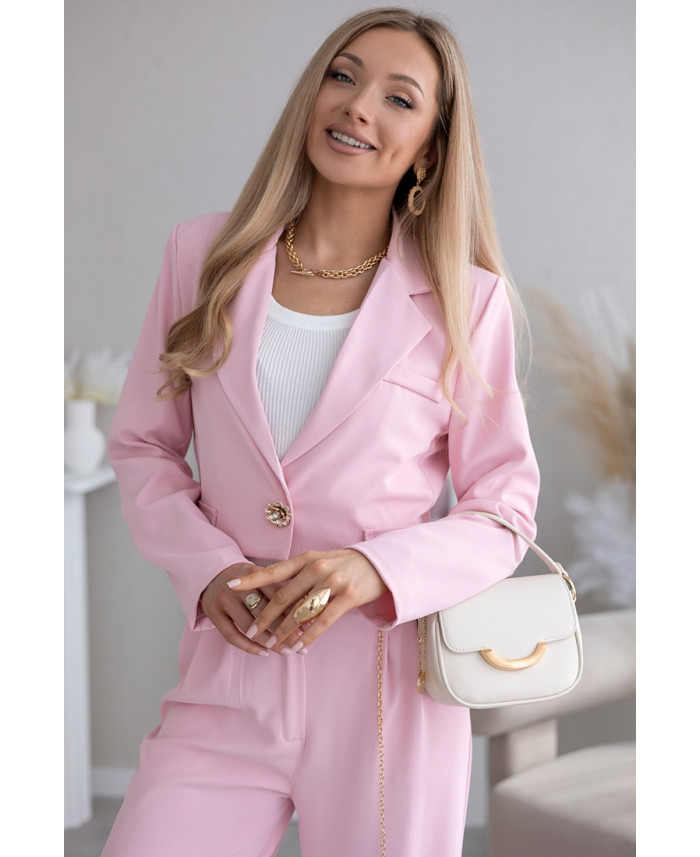 Komplet Need Różowy