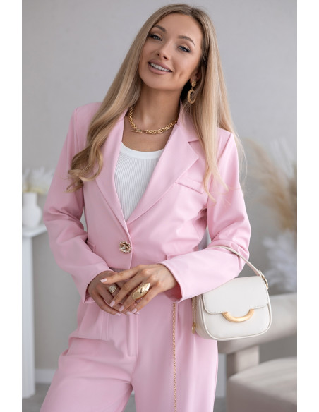 Komplet Need Różowy