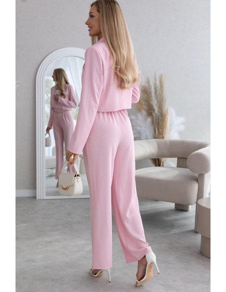 Komplet Need Różowy