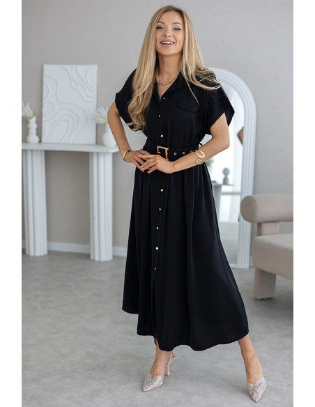 Sukienka Fixo Czarna