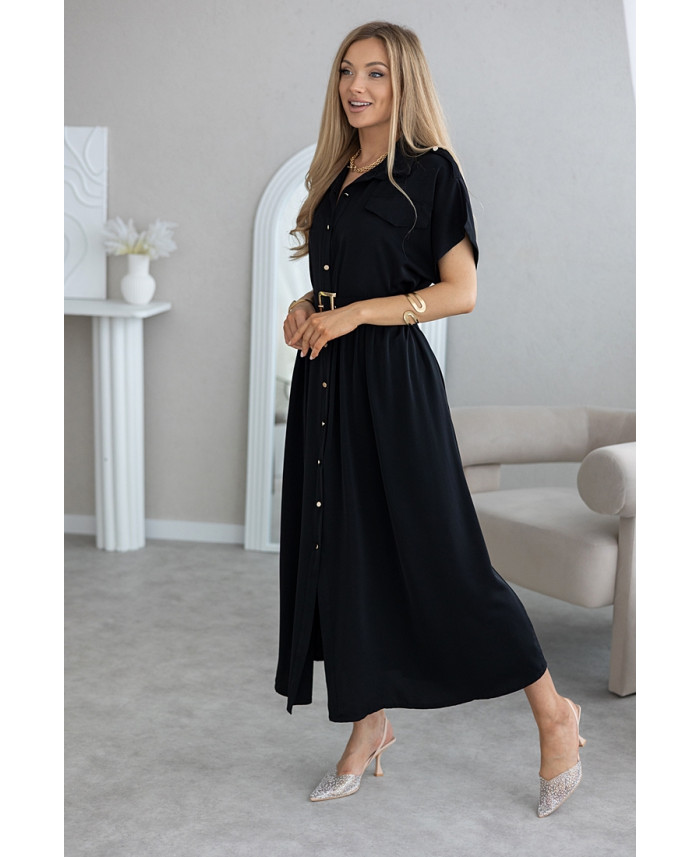 Sukienka Fixo Czarna