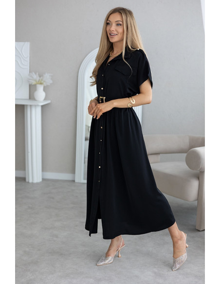 Sukienka Fixo Czarna