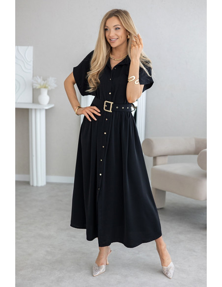 Sukienka Fixo Czarna