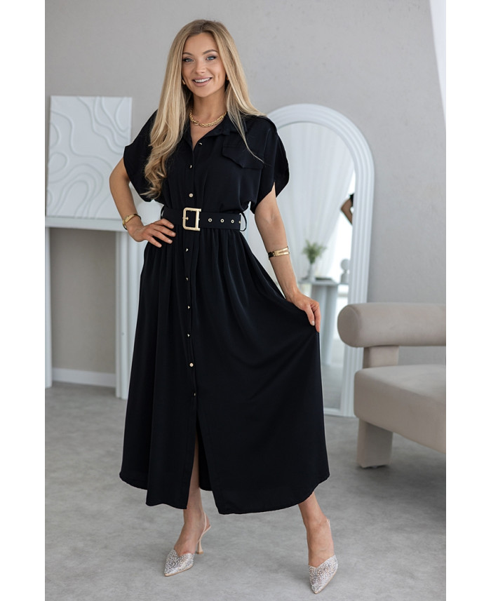 Sukienka Fixo Czarna