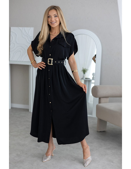 Sukienka Fixo Czarna