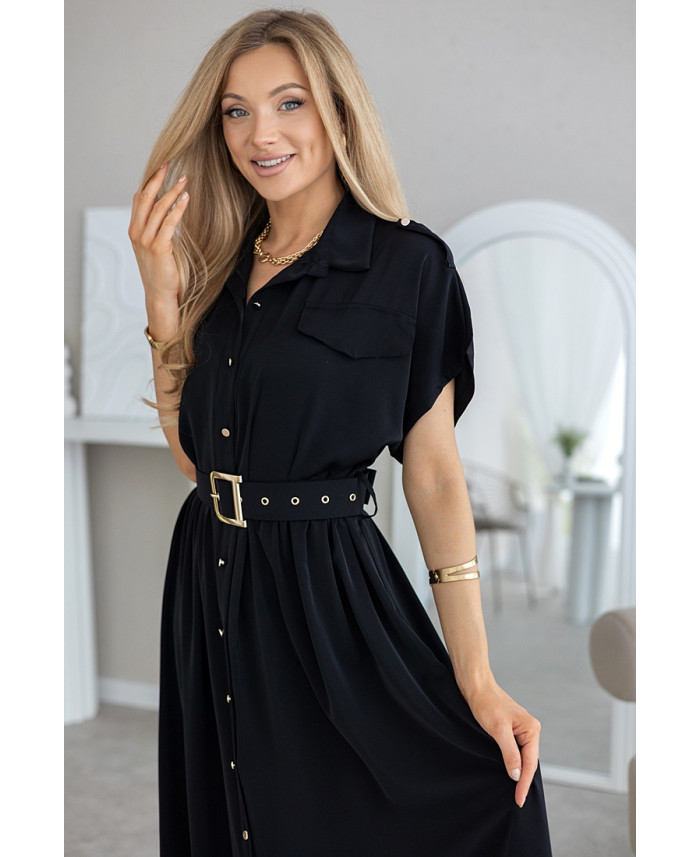 Sukienka Fixo Czarna