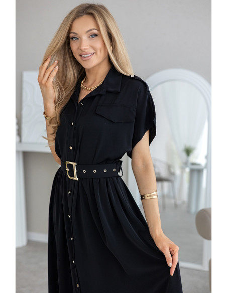 Sukienka Fixo Czarna