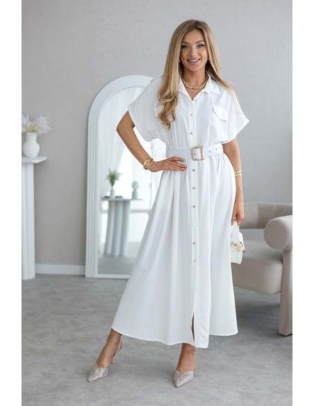 Sukienka Fixo Biała