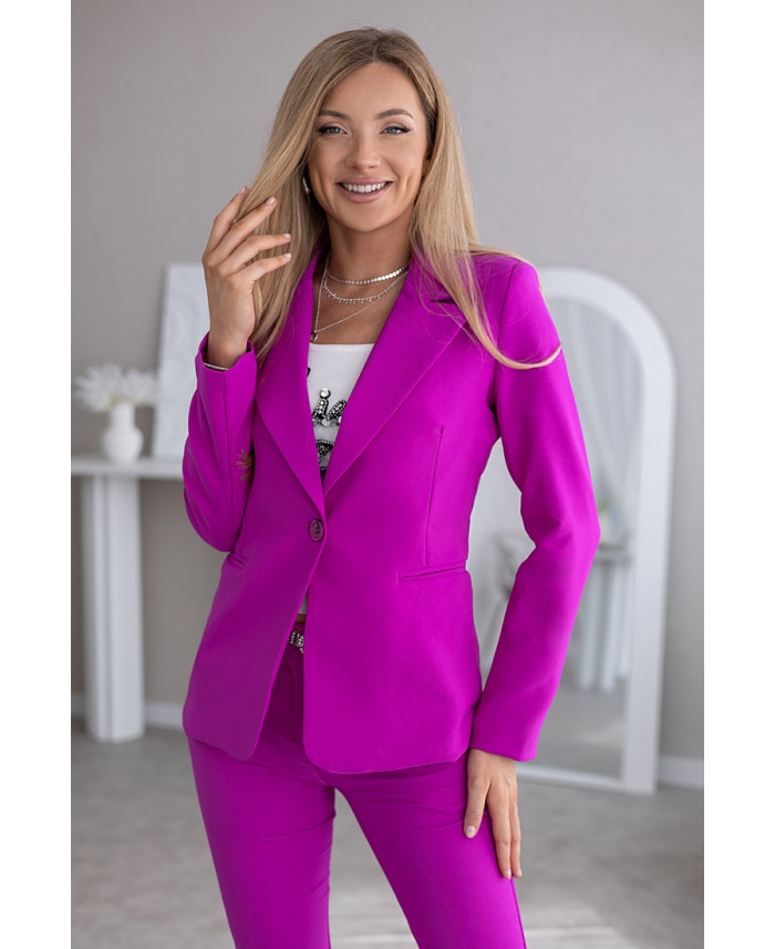 Komplet Nadia Amarant