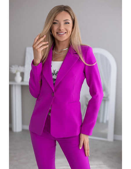 Komplet Nadia Amarant