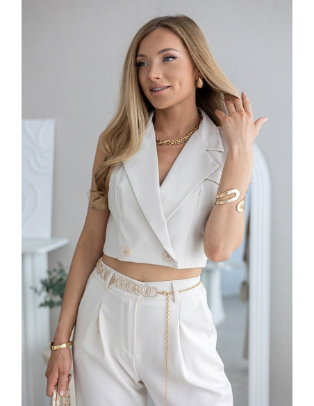 Komplet Misso Beżowy