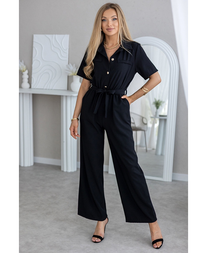 Kombinezon Nome Czarny