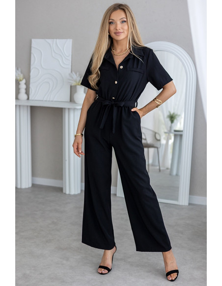 Kombinezon Nome Czarny