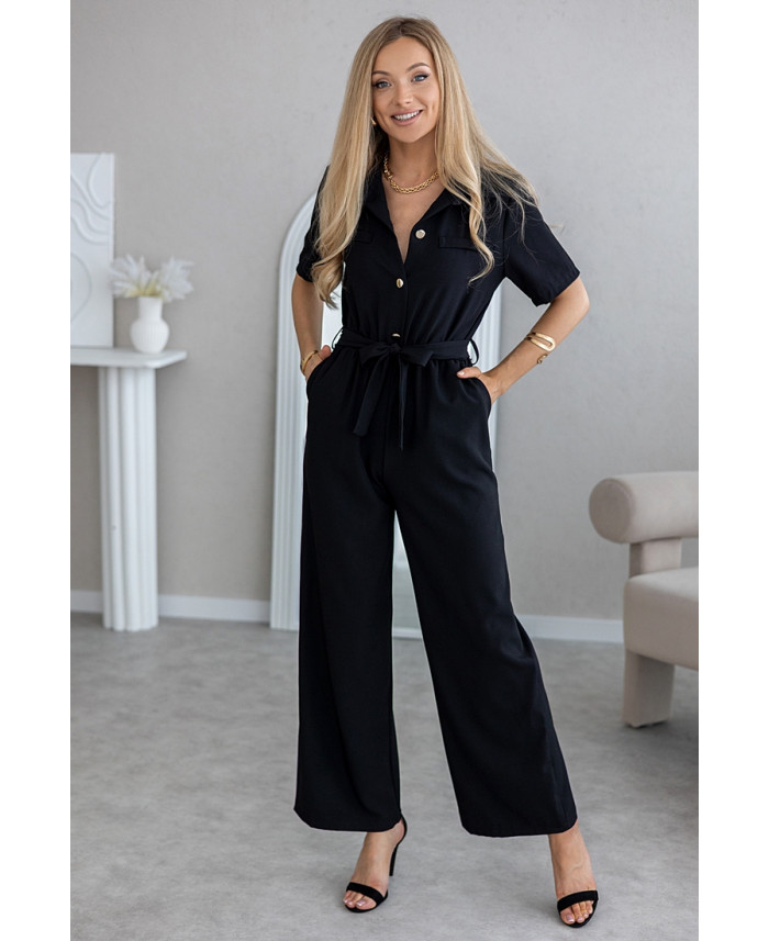 Kombinezon Nome Czarny