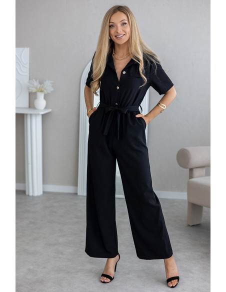 Kombinezon Nome Czarny