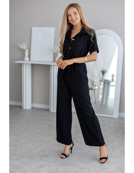 Kombinezon Nome Czarny