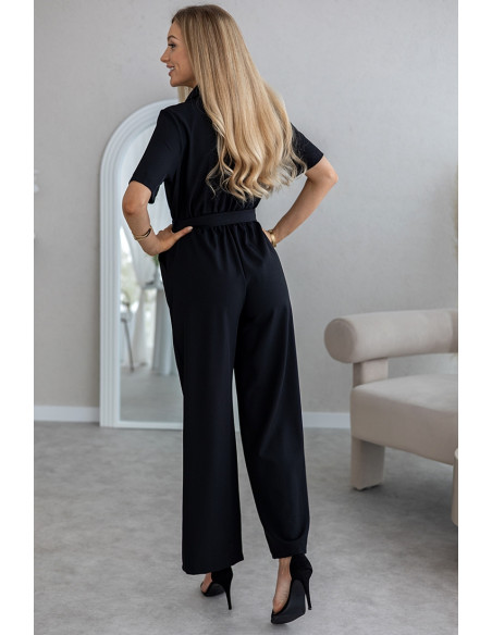 Kombinezon Nome Czarny