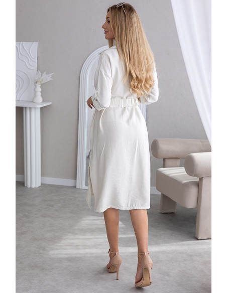 Sukienka Irra Jasny Beż