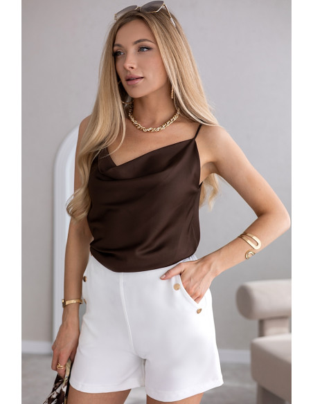 Krótkie Spodenki Pomelo Ekri