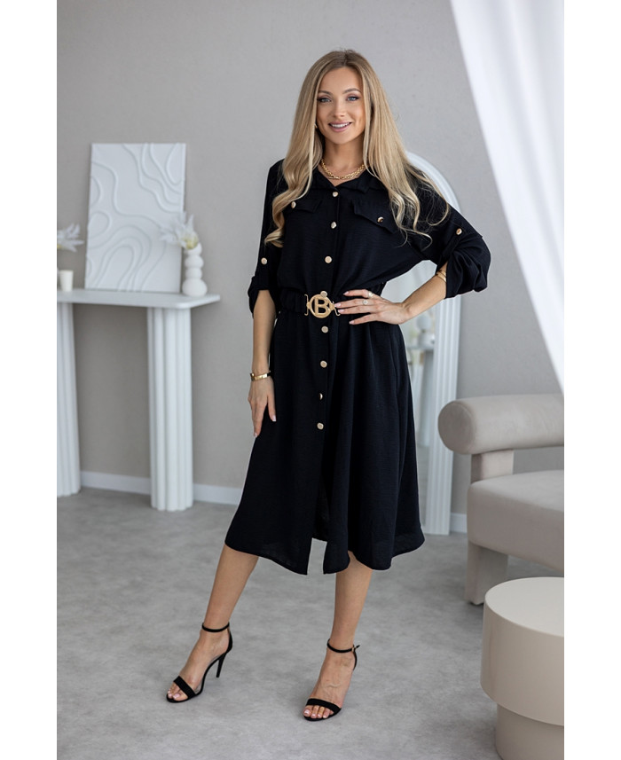 Sukienka Notta Czarna