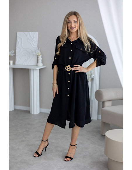 Sukienka Notta Czarna