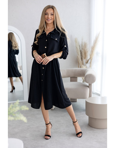 Sukienka Notta Czarna