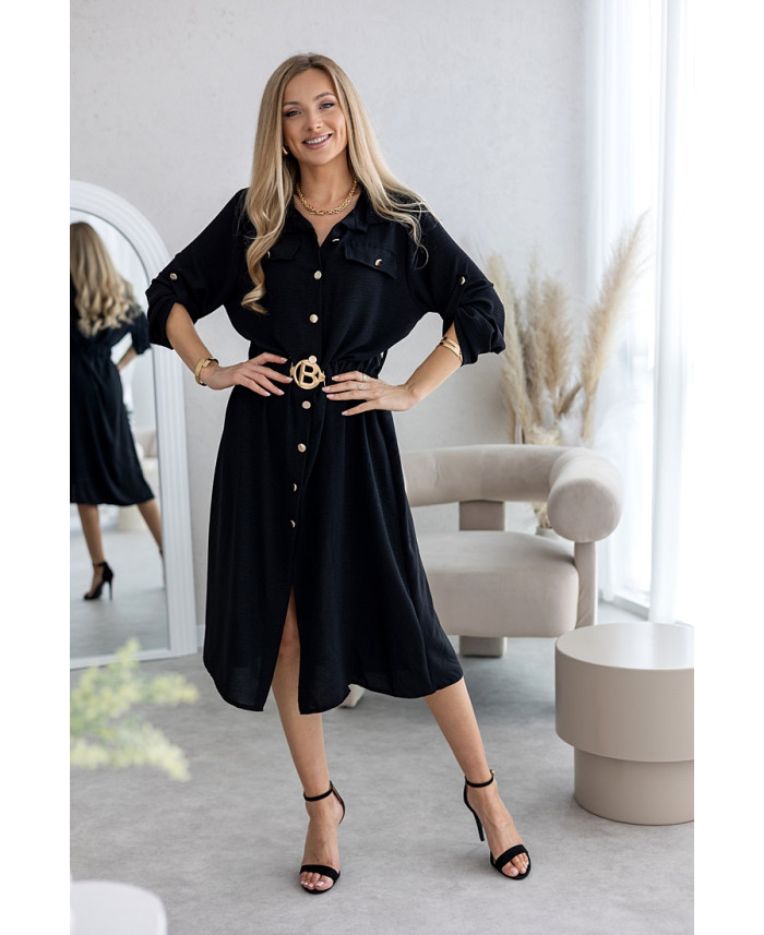 Sukienka Notta Czarna