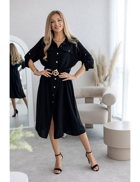 Sukienka Notta Czarna