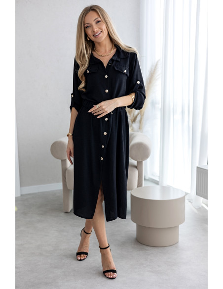 Sukienka Notta Czarna