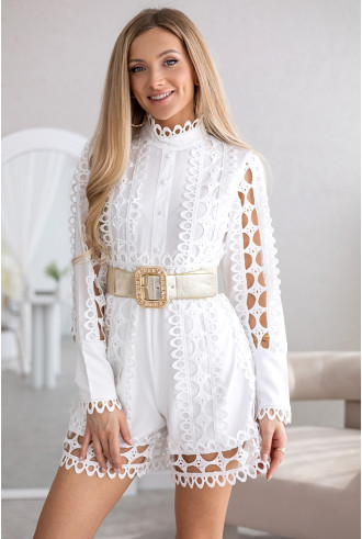 Kombinezon Morello Ekri 2