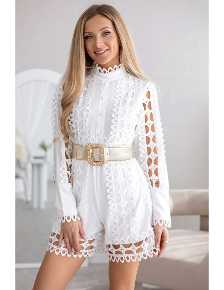 Kombinezon Morello Ekri