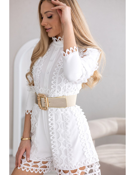 Kombinezon Morello Ekri