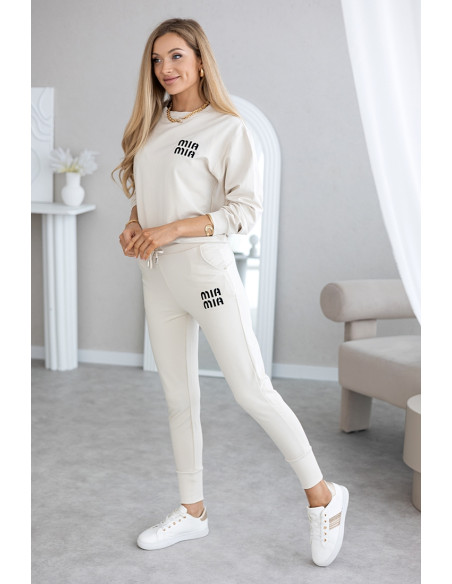 Dres Mimi Beżowy