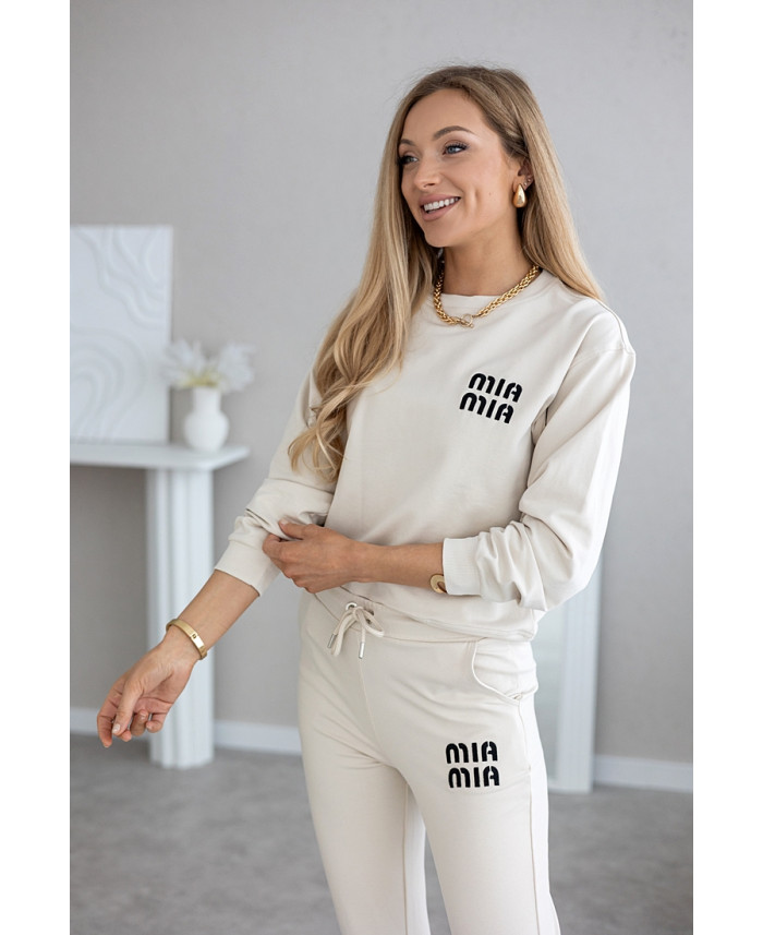Dres Mimi Beżowy