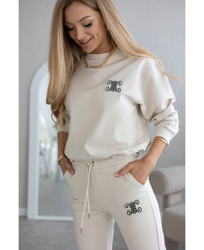 Dres Sisi Beżowy
