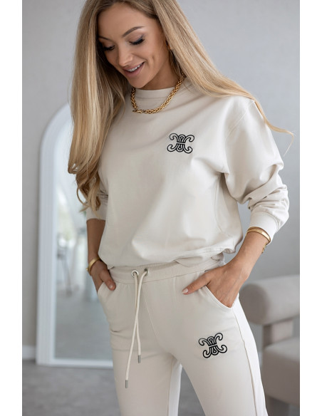 Dres Sisi Beżowy