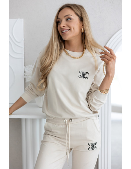 Dres Sisi Beżowy