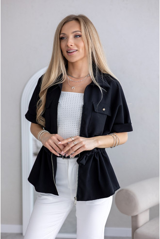 Narzutka Fella Czarna 2