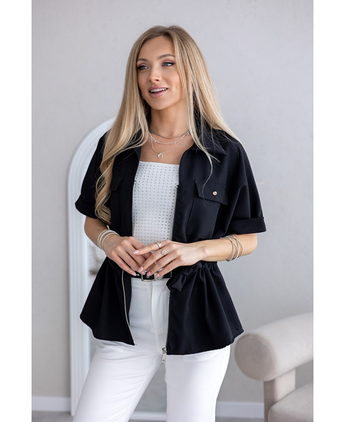 Narzutka Fella Czarna