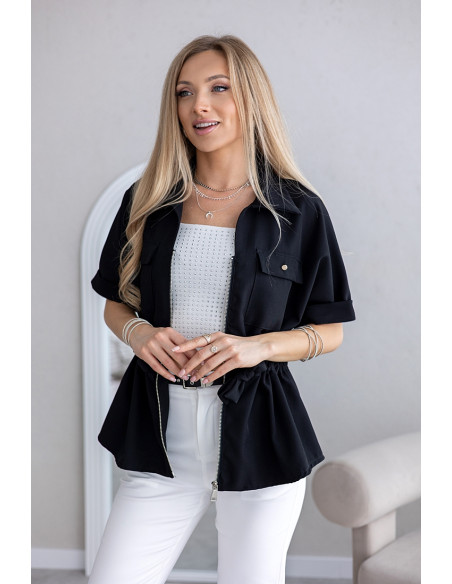 Narzutka Fella Czarna