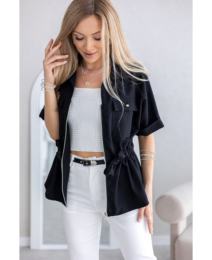 Narzutka Fella Czarna