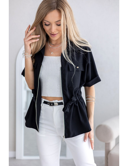 Narzutka Fella Czarna