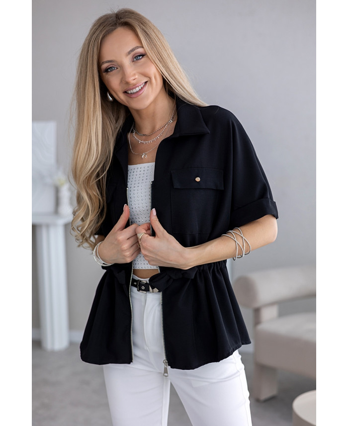 Narzutka Fella Czarna