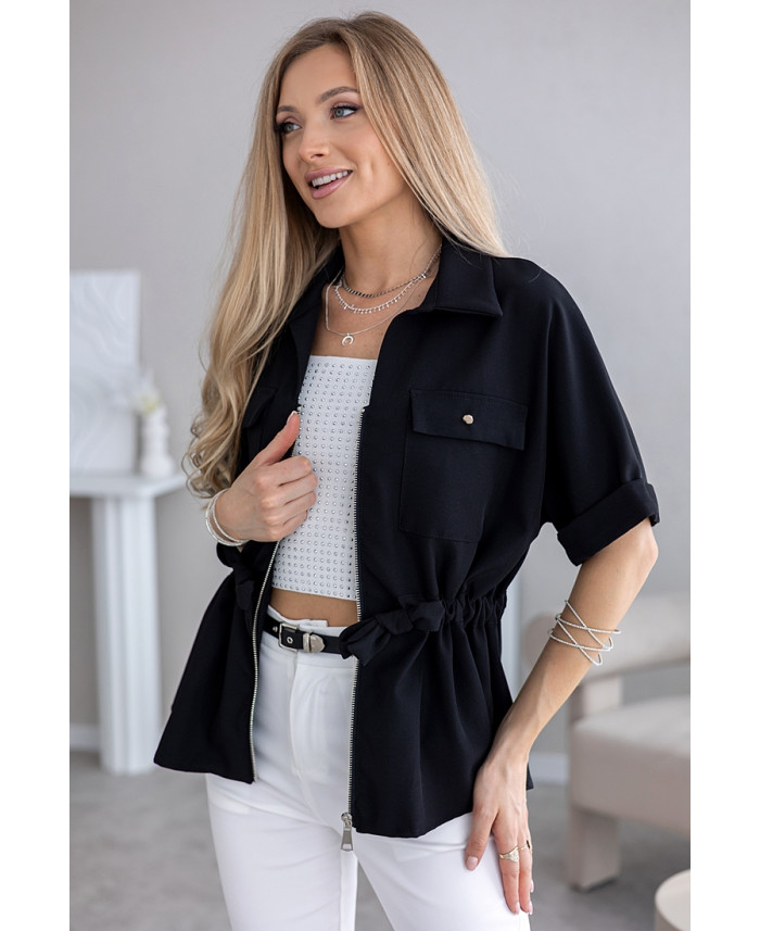 Narzutka Fella Czarna