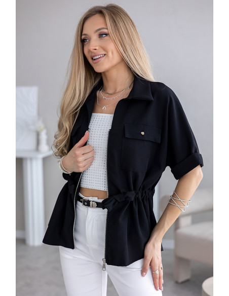 Narzutka Fella Czarna