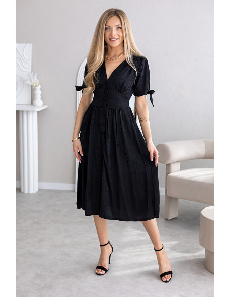 Sukienka Slow Czarna