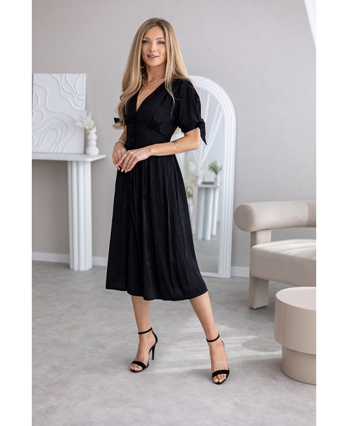 Sukienka Slow Czarna