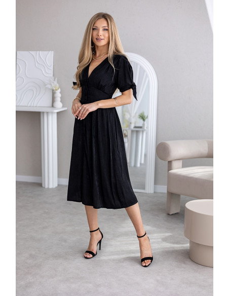 Sukienka Slow Czarna