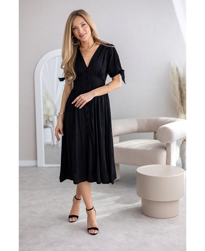Sukienka Slow Czarna