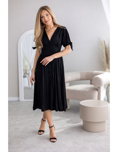 Sukienka Slow Czarna